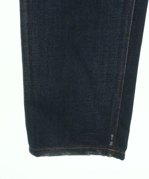 DOLCE&GABBANA（ドルチェアンドガッバーナ）デニムパンツ 紺 サイズ:44(S位) メンズ/2200619452056