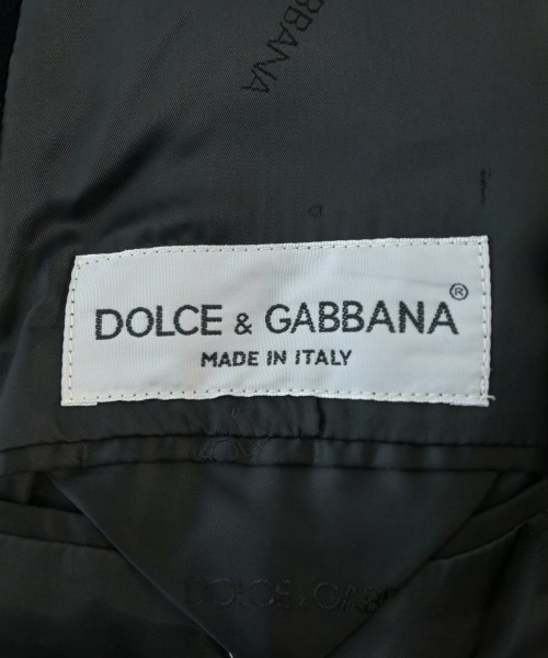 DOLCE&GABBANA（ドルチェアンドガッバーナ）その他 黒 サイズ:48(L位) メンズ/2200619772017