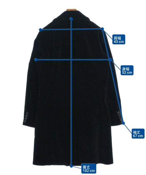 DOLCE&GABBANA（ドルチェアンドガッバーナ）その他 黒 サイズ:48(L位) メンズ/2200619772017