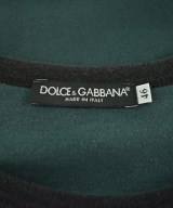 DOLCE&GABBANA（ドルチェアンドガッバーナ）Tシャツ・カットソー 緑 サイズ:46(M位) メンズ/2200619805043