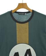 DOLCE&GABBANA（ドルチェアンドガッバーナ）Tシャツ・カットソー 緑 サイズ:46(M位) メンズ/2200619805043