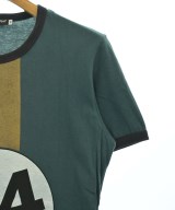 DOLCE&GABBANA（ドルチェアンドガッバーナ）Tシャツ・カットソー 緑 サイズ:46(M位) メンズ/2200619805043