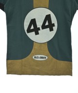 DOLCE&GABBANA（ドルチェアンドガッバーナ）Tシャツ・カットソー 緑 サイズ:46(M位) メンズ/2200619805043