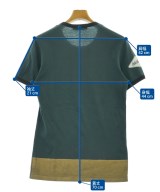 DOLCE&GABBANA（ドルチェアンドガッバーナ）Tシャツ・カットソー 緑 サイズ:46(M位) メンズ/2200619805043