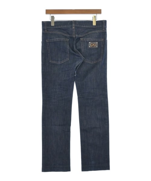 DOLCE&GABBANA（ドルチェアンドガッバーナ）デニムパンツ 紺 サイズ:44(S位) メンズ/2200619861063