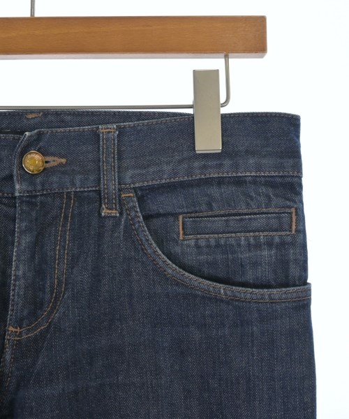 DOLCE&GABBANA（ドルチェアンドガッバーナ）デニムパンツ 紺 サイズ:44(S位) メンズ/2200619861063