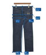 DOLCE&GABBANA（ドルチェアンドガッバーナ）デニムパンツ 紺 サイズ:44(S位) メンズ/2200619861063