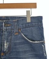 DOLCE&GABBANA（ドルチェアンドガッバーナ）デニムパンツ 紺 サイズ:44(S位) メンズ/2200619861070