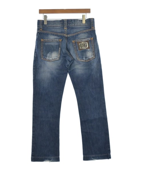 DOLCE&GABBANA（ドルチェアンドガッバーナ）デニムパンツ 青 サイズ:44(S位) メンズ/2200619861087