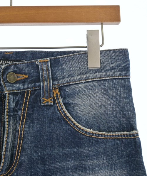 DOLCE&GABBANA（ドルチェアンドガッバーナ）デニムパンツ 青 サイズ:44(S位) メンズ/2200619861087