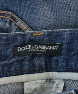 DOLCE&GABBANA（ドルチェアンドガッバーナ）デニムパンツ 青 サイズ:44(S位) メンズ/2200619861087