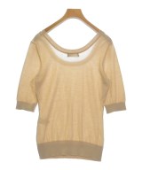 DOLCE&GABBANA（ドルチェアンドガッバーナ）ニット・セーター ベージュ サイズ:42(L位) レディース/2200619888046