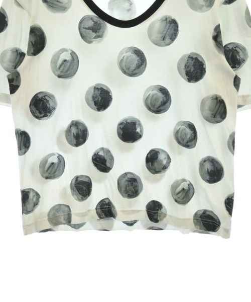 DOLCE&GABBANA（ドルチェアンドガッバーナ）Tシャツ・カットソー 白 サイズ:44(S位) メンズ/2200588578153