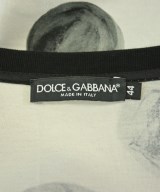 DOLCE&GABBANA（ドルチェアンドガッバーナ）Tシャツ・カットソー 白 サイズ:44(S位) メンズ/2200588578153