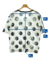 DOLCE&GABBANA（ドルチェアンドガッバーナ）Tシャツ・カットソー 白 サイズ:44(S位) メンズ/2200588578153