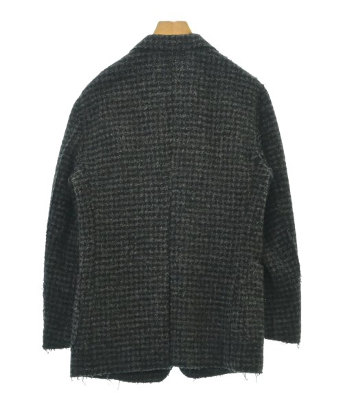 DOLCE&GABBANA（ドルチェアンドガッバーナ）テーラードジャケット グレー サイズ:46(M位) メンズ/2200609980408