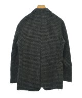 DOLCE&GABBANA（ドルチェアンドガッバーナ）テーラードジャケット グレー サイズ:46(M位) メンズ/2200609980408