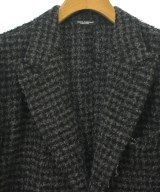DOLCE&GABBANA（ドルチェアンドガッバーナ）テーラードジャケット グレー サイズ:46(M位) メンズ/2200609980408