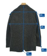 DOLCE&GABBANA（ドルチェアンドガッバーナ）テーラードジャケット グレー サイズ:46(M位) メンズ/2200609980408