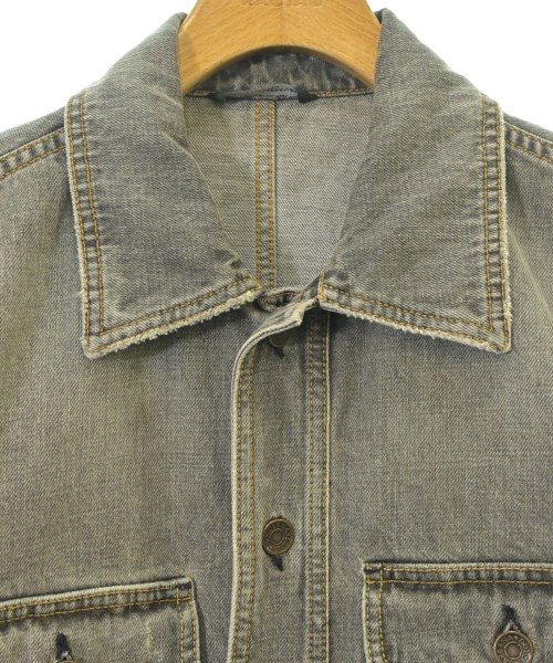 DOLCE&GABBANA（ドルチェアンドガッバーナ）その他 グレー サイズ:46(M位) メンズ/2200609980477