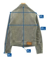 DOLCE&GABBANA（ドルチェアンドガッバーナ）その他 グレー サイズ:46(M位) メンズ/2200609980477