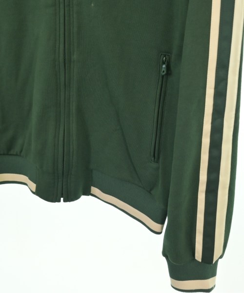 DOLCE&GABBANA（ドルチェアンドガッバーナ）パーカー 緑 サイズ:44(S位) メンズ/2200609980484