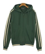 DOLCE&GABBANA（ドルチェアンドガッバーナ）パーカー 緑 サイズ:44(S位) メンズ/2200609980484