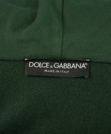 DOLCE&GABBANA（ドルチェアンドガッバーナ）パーカー 緑 サイズ:44(S位) メンズ/2200609980484
