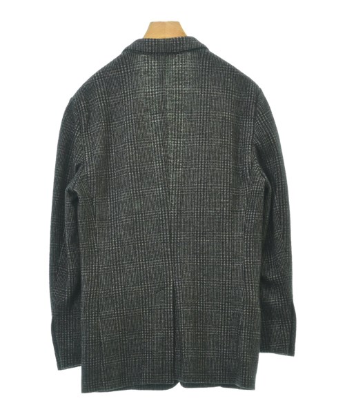 DOLCE&GABBANA（ドルチェアンドガッバーナ）ジャケット 黒 サイズ:46(M位) メンズ/2200609980491