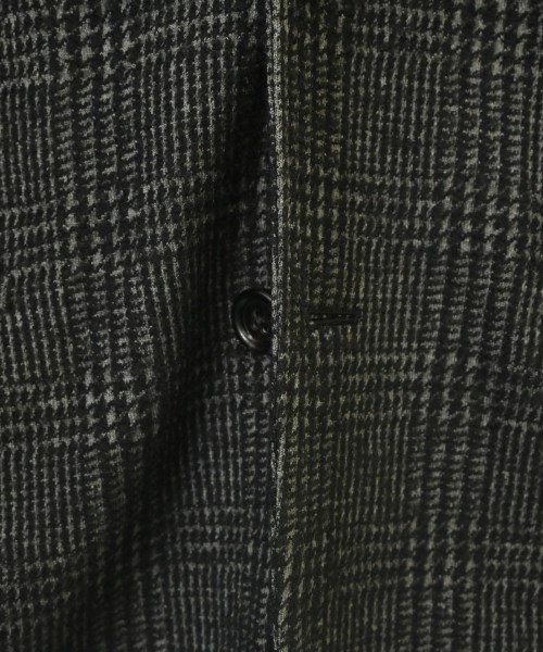 DOLCE&GABBANA（ドルチェアンドガッバーナ）ジャケット 黒 サイズ:46(M位) メンズ/2200609980491