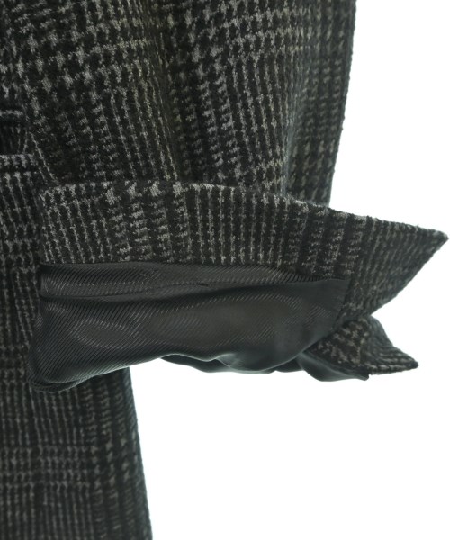 DOLCE&GABBANA（ドルチェアンドガッバーナ）ジャケット 黒 サイズ:46(M位) メンズ/2200609980491