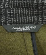 DOLCE&GABBANA（ドルチェアンドガッバーナ）ジャケット 黒 サイズ:46(M位) メンズ/2200609980491