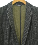 DOLCE&GABBANA（ドルチェアンドガッバーナ）ジャケット 黒 サイズ:46(M位) メンズ/2200609980491