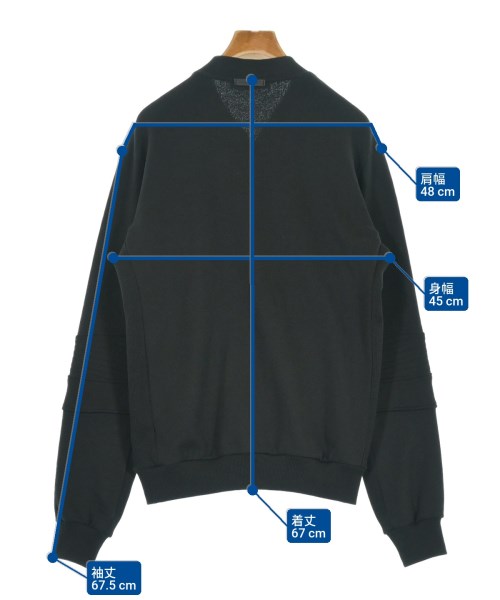 DOLCE&GABBANA（ドルチェアンドガッバーナ）その他 黒 サイズ:44(S位) メンズ/2200609980583