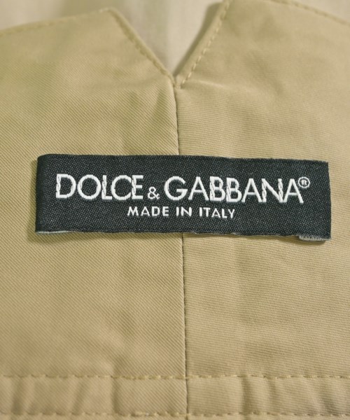 DOLCE&GABBANA（ドルチェアンドガッバーナ）その他 ベージュ サイズ:36(XS位) レディース/2200620029094