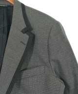 DOLCE&GABBANA（ドルチェアンドガッバーナ）テーラードジャケット グレー サイズ:52(XXL位) メンズ/2200620114011