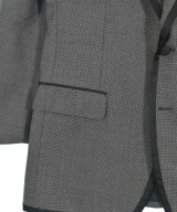DOLCE&GABBANA（ドルチェアンドガッバーナ）テーラードジャケット グレー サイズ:52(XXL位) メンズ/2200620114011