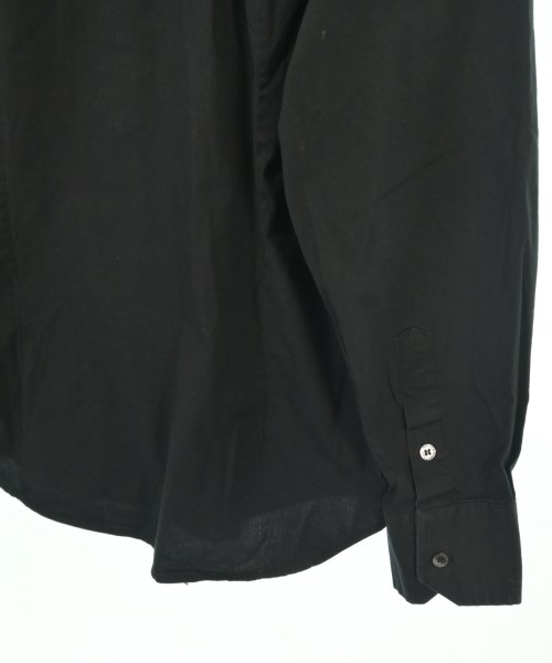 DOLCE&GABBANA（ドルチェアンドガッバーナ）カジュアルシャツ 黒 サイズ:42(XL位) メンズ/2200620293099