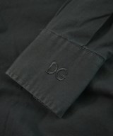 DOLCE&GABBANA（ドルチェアンドガッバーナ）カジュアルシャツ 黒 サイズ:42(XL位) メンズ/2200620293099