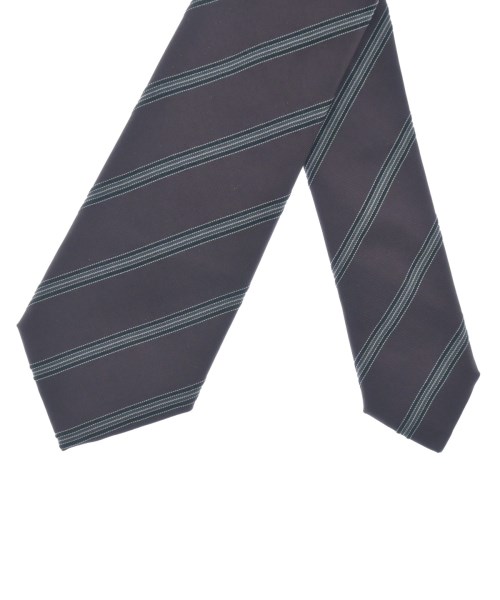 DOLCE&GABBANA（ドルチェアンドガッバーナ）ネクタイ 茶 サイズ:- メンズ/2200619031275