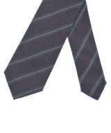 DOLCE&GABBANA（ドルチェアンドガッバーナ）ネクタイ 茶 サイズ:- メンズ/2200619031275