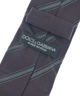 DOLCE&GABBANA（ドルチェアンドガッバーナ）ネクタイ 茶 サイズ:- メンズ/2200619031275