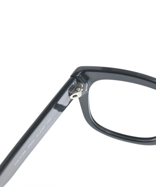 DOLCE&GABBANA（ドルチェアンドガッバーナ）メガネ 黒 サイズ:- メンズ/2200620750073