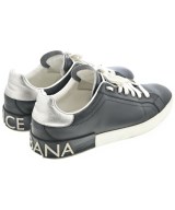 DOLCE&GABBANA（ドルチェアンドガッバーナ）スニーカー 黒 サイズ:UK8 1/2(27cm位) メンズ/2200620955119