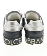 DOLCE&GABBANA（ドルチェアンドガッバーナ）スニーカー 黒 サイズ:UK8 1/2(27cm位) メンズ/2200620955119