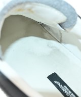 DOLCE&GABBANA（ドルチェアンドガッバーナ）スニーカー 黒 サイズ:UK8 1/2(27cm位) メンズ/2200620955119