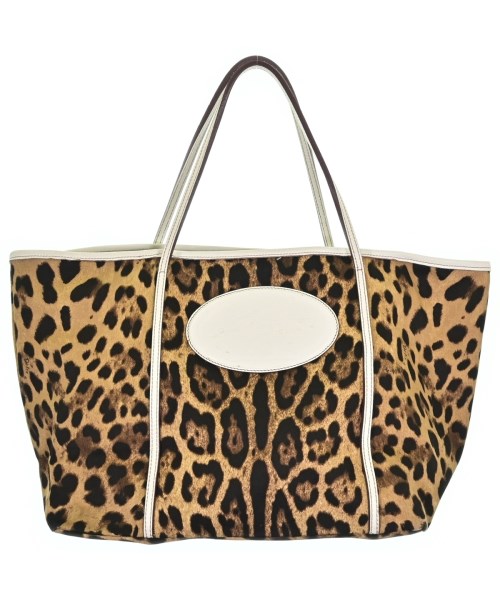 ドルチェアンドガッバーナ(DOLCE&GABBANA)のDOLCE&GABBANA トートバッグ