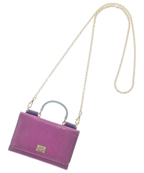 ドルチェアンドガッバーナ(DOLCE&GABBANA)のDOLCE&GABBANA 財布・コインケース