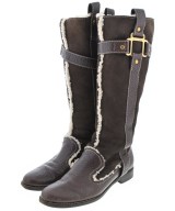 DOLCE&GABBANA ブーツ