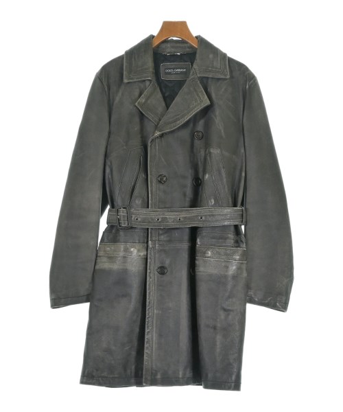 ドルチェアンドガッバーナ(DOLCE&GABBANA)のDOLCE&GABBANA トレンチコート